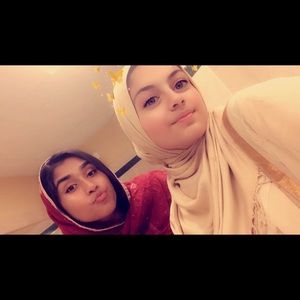 Meet your Posher, Syeda